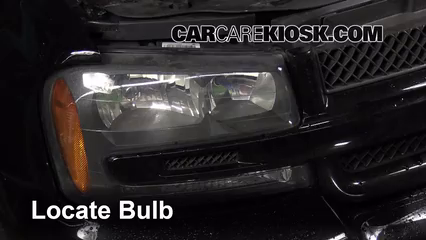 2007 Chevrolet Trailblazer SS 6.0L V8 Éclairage Feux de stationnement